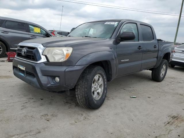 2013 Toyota Tacoma Double Cab Prerunner VIN: 3TMJU4GN2DM142001 Lot: 49102174