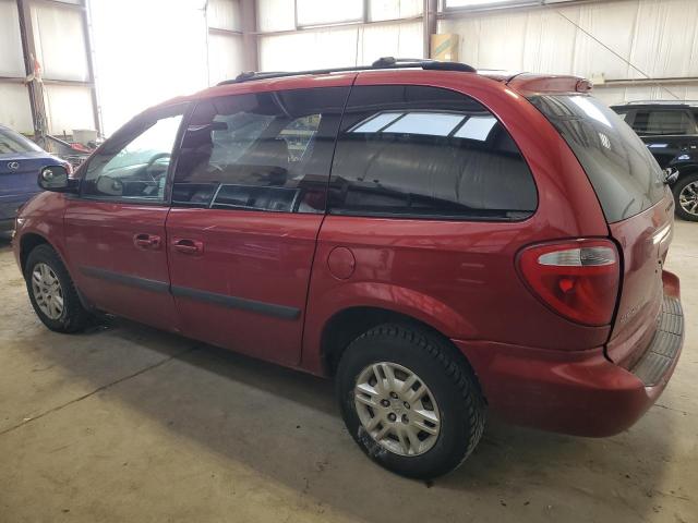 2006 Dodge Caravan Se VIN: 1D4GP25R66B602043 Lot: 51336244