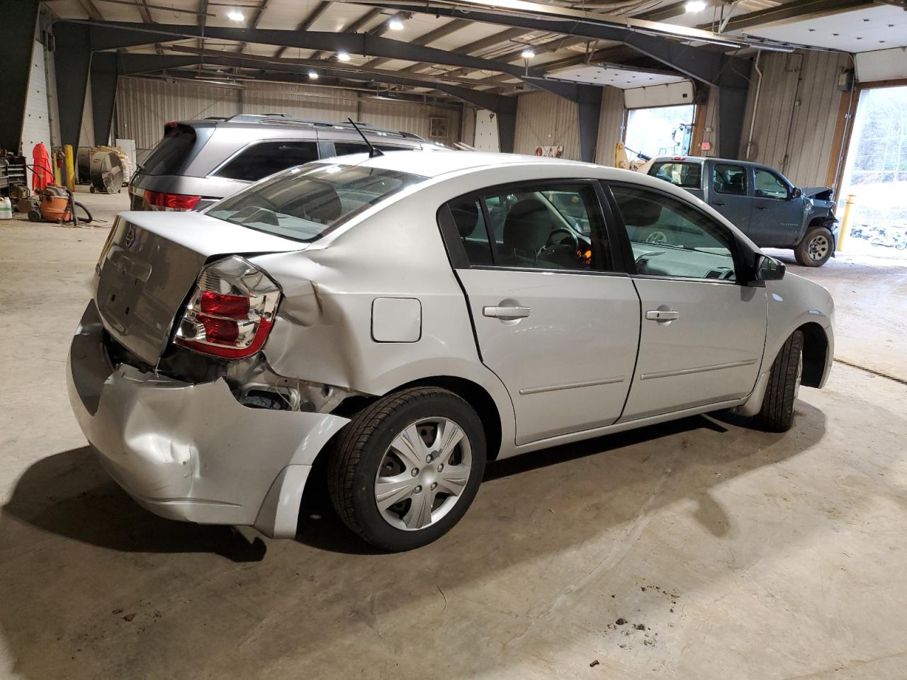 3N1AB61E28L752263 2008 Nissan Sentra 2.0