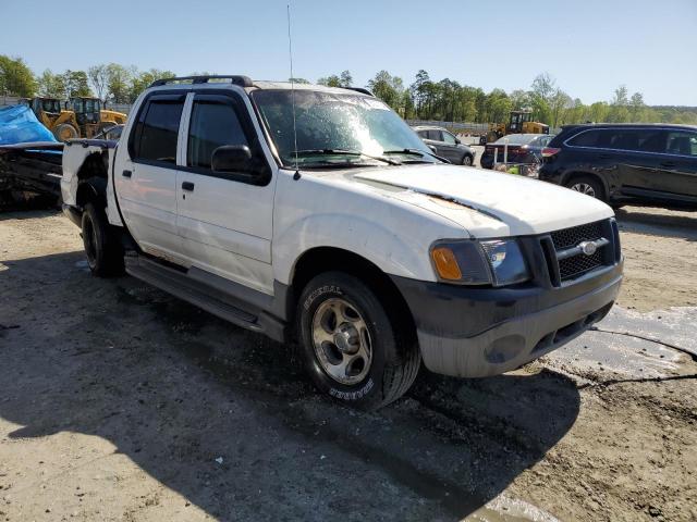 Lot #2468849859 2003 FORD EXPLORER S salvage car