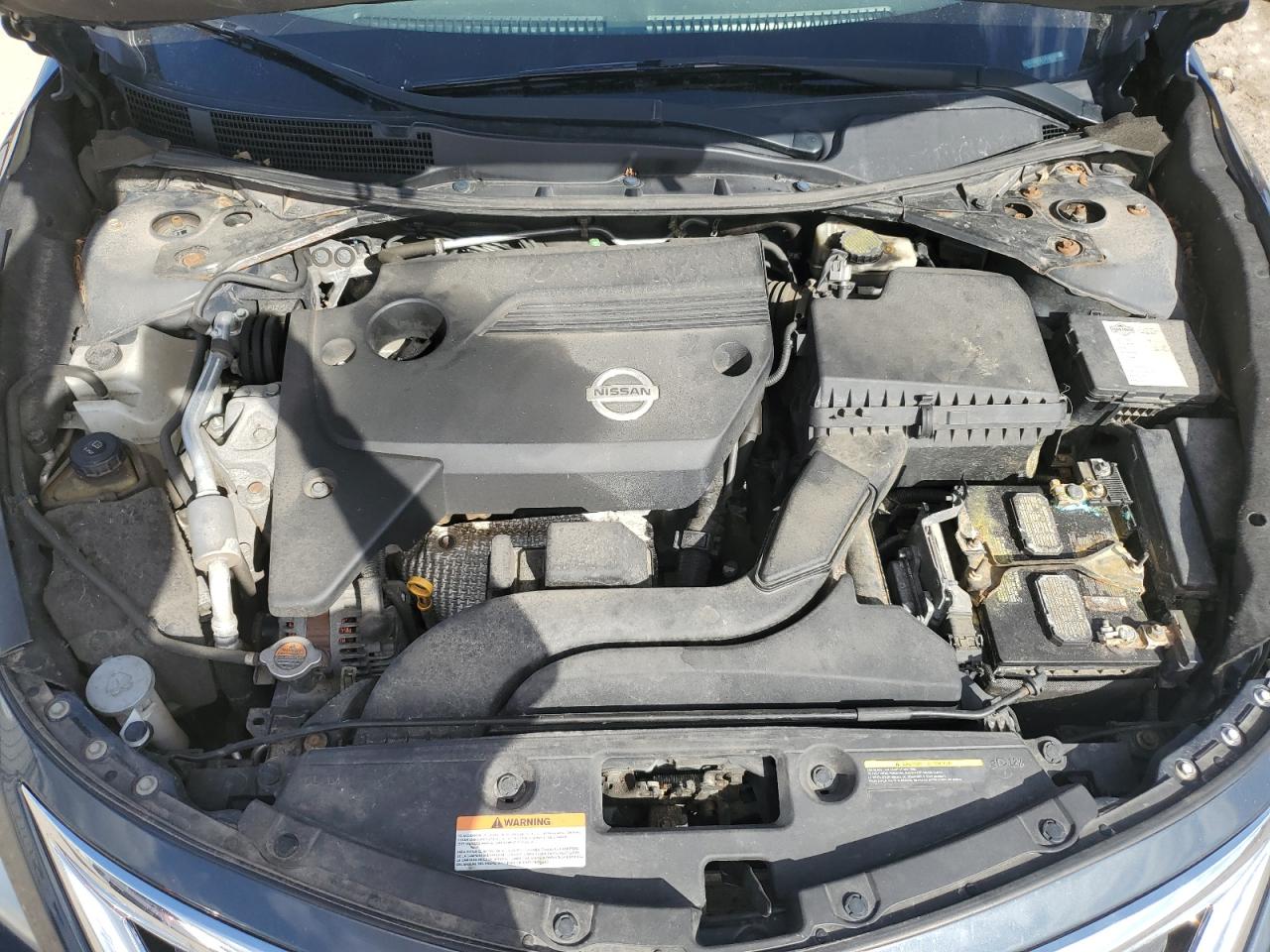 1N4AL3AP7FC427049 2015 Nissan Altima 2.5