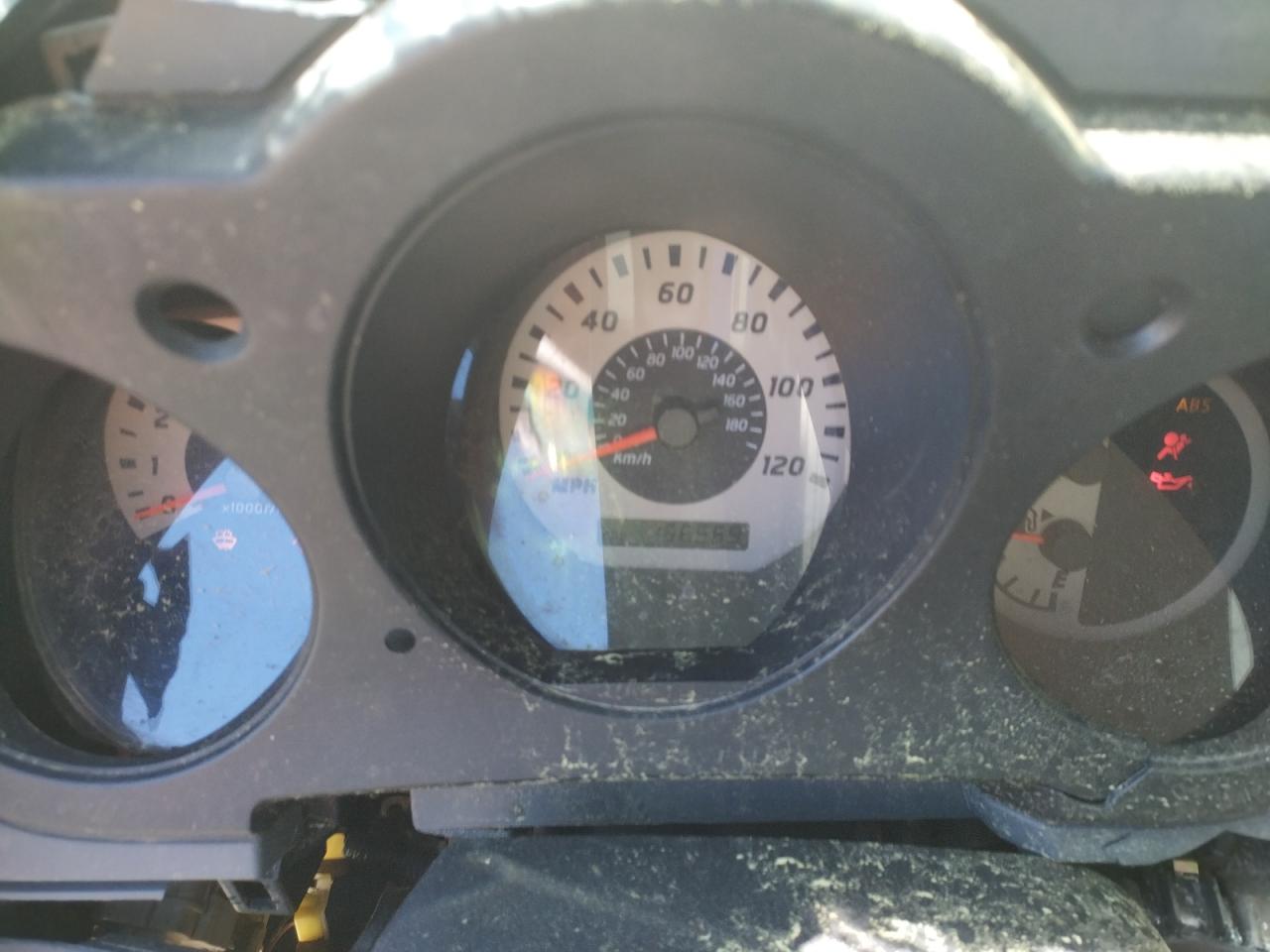 5N1ED28T94C671980 2004 Nissan Xterra Xe