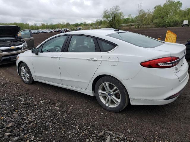 VIN 3FA6P0HD6JR252064 2018 Ford Fusion, SE no.2