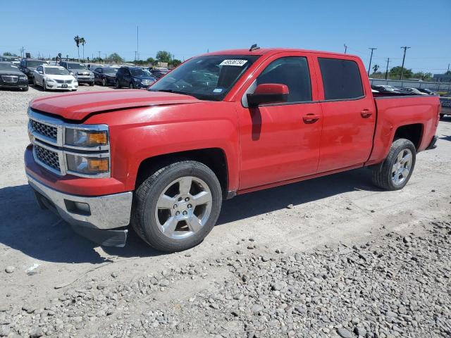 Lot #2501454083 2014 CHEVROLET SILVERADO salvage car