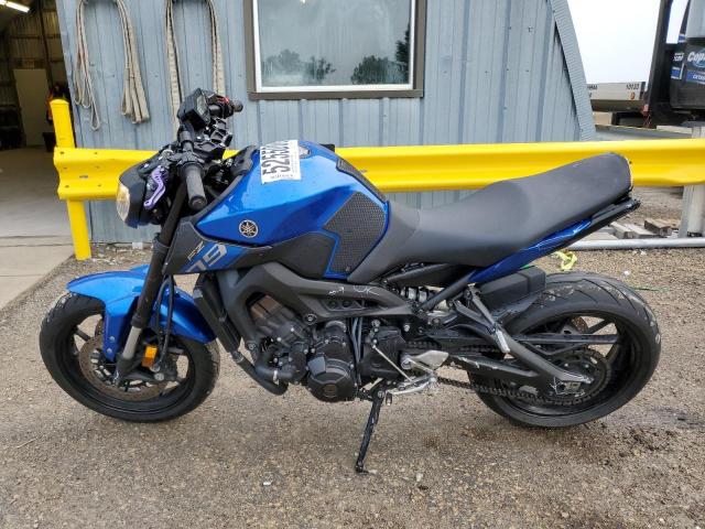 2016 YAMAHA FZ09 JYARN33E2GA009185