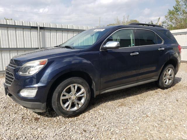 2016 Chevrolet Equinox Lt VIN: 2GNFLFEK0G6211304 Lot: 51481914