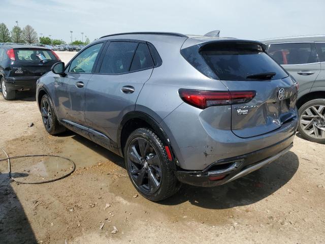 LRBFZNR49ND033323 Buick Envision E 2