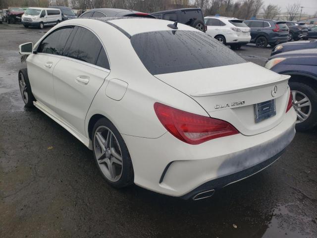 VIN WDDSJ4GB0EN149450 2014 Mercedes-Benz CLA-Class,... no.2