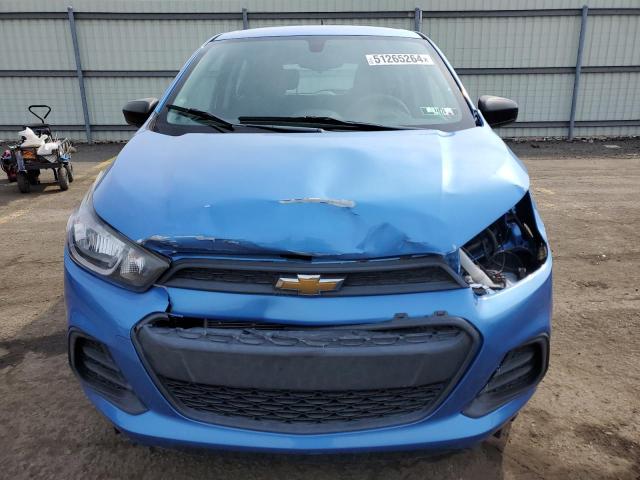 2016 Chevrolet Spark Ls VIN: KL8CB6SA9GC568068 Lot: 51265264