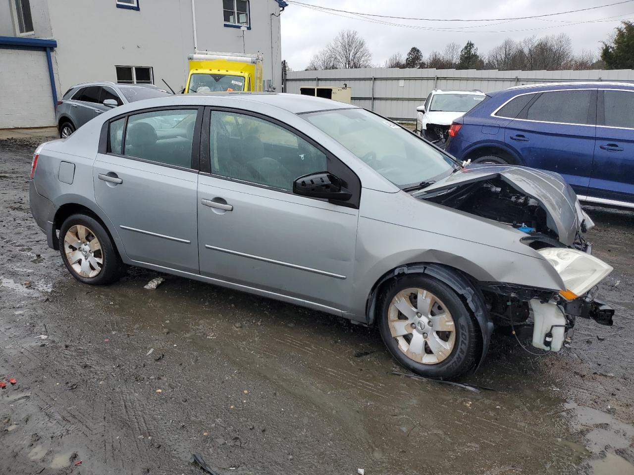 3N1AB61E69L652944 2009 Nissan Sentra 2.0