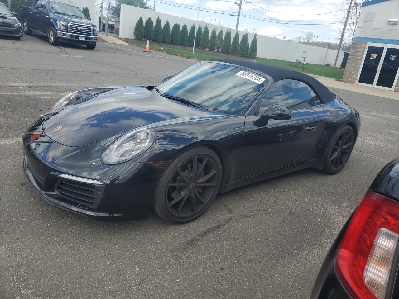 WP0CA2A91HS141274 2017 Porsche 911 Carrera