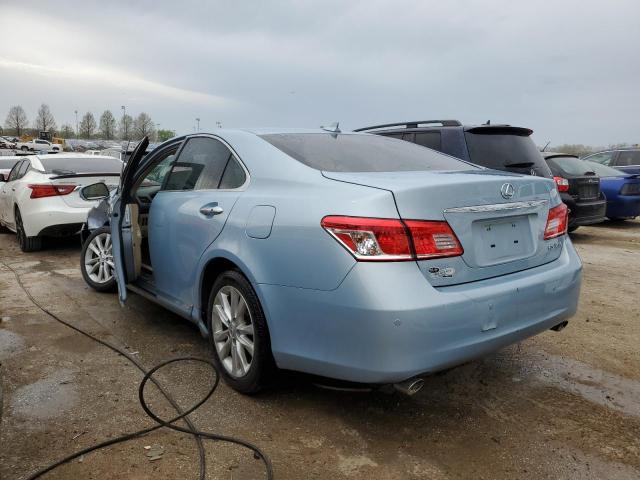 2011 Lexus Es 350 VIN: JTHBK1EG6B2440843 Lot: 48918344