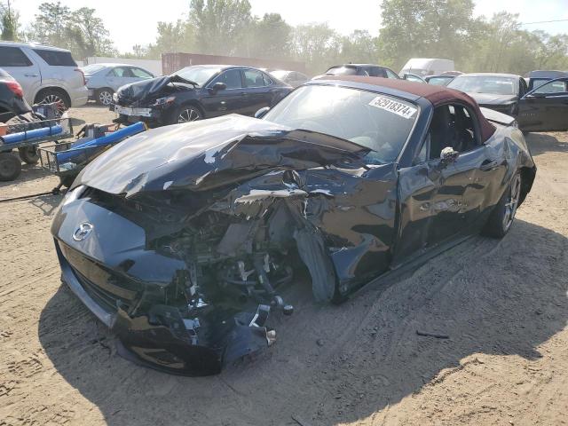 2018 Mazda Mx-5 Miata Grand Touring VIN: JM1NDAD76J0202706 Lot: 52918374