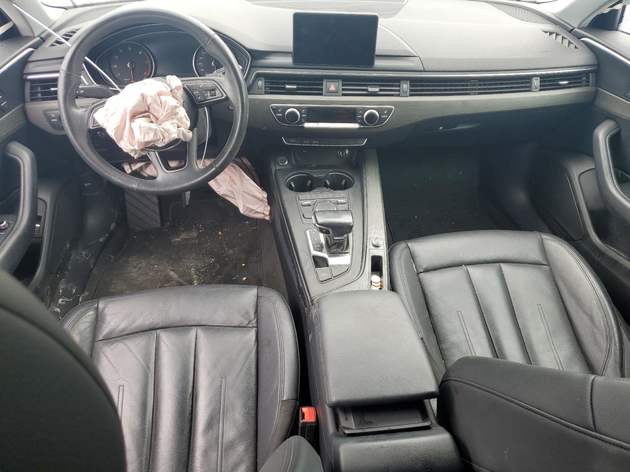 WAUGMAF47KN013771 2019 Audi A4 Premium