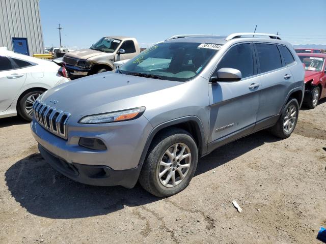 2016 Jeep Cherokee Latitude VIN: 1C4PJMCS2GW205844 Lot: 50123464