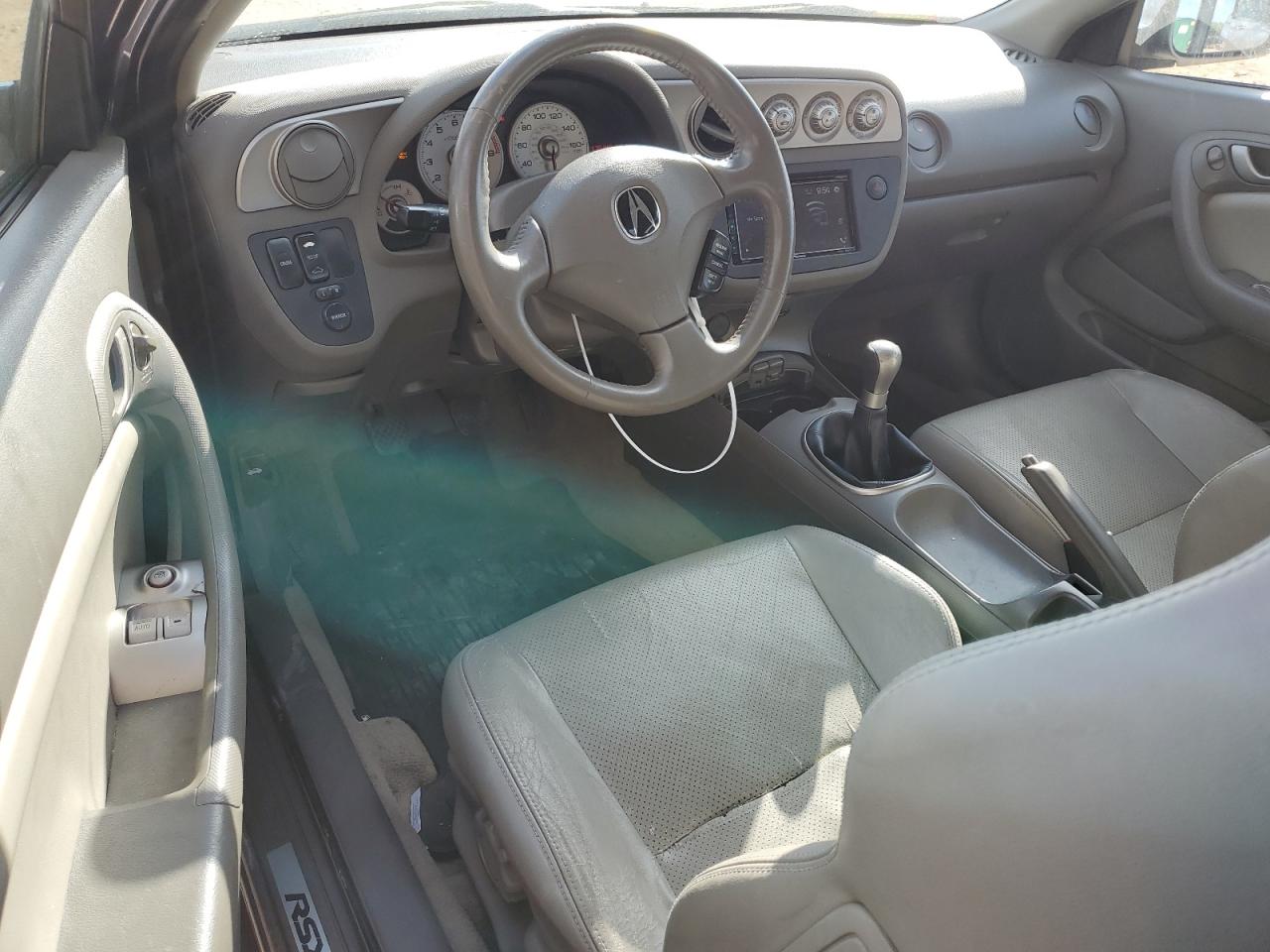 JH4DC53043S001113 2003 Acura Rsx Type-S