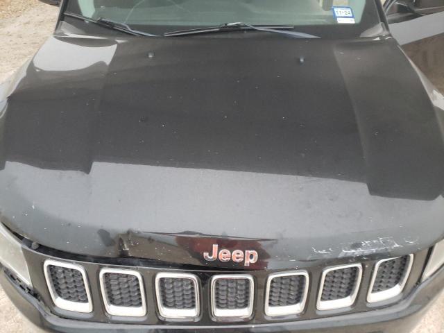 2017 Jeep Compass Sport VIN: 3C4NJCAB3HT672427 Lot: 50594244