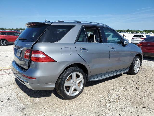 VIN 4JGDA7DB6EA293497 2014 Mercedes-Benz ML-Class, ... no.3