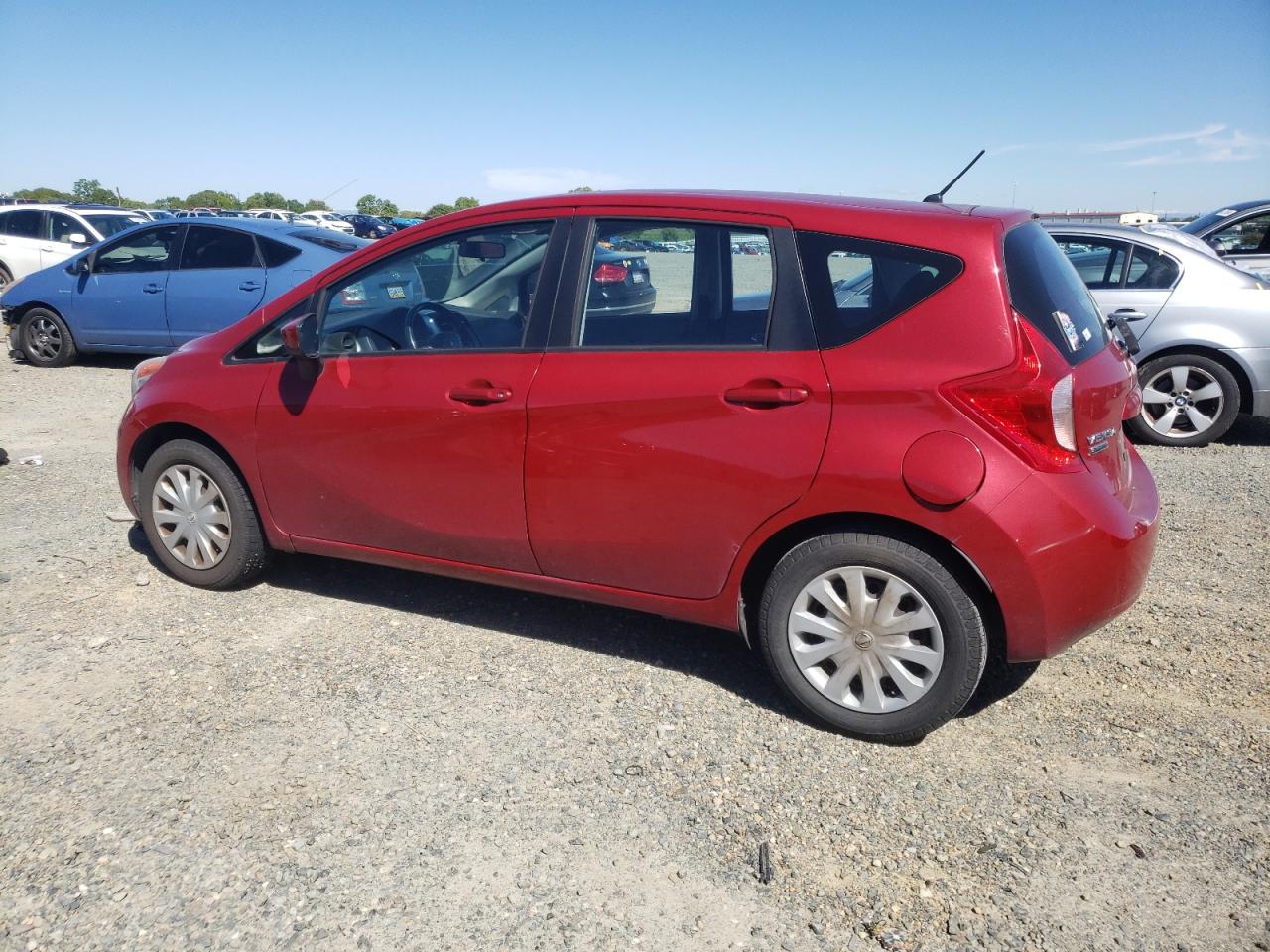 Lot #2517501928 2015 NISSAN VERSA NOTE