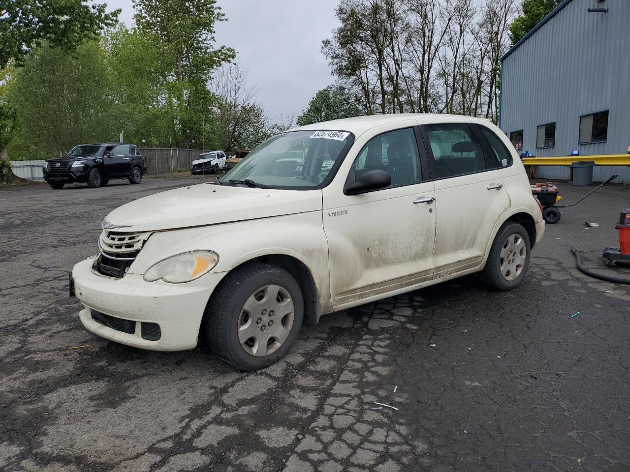 3A4FY48B86T251435 2006 Chrysler Pt Cruiser