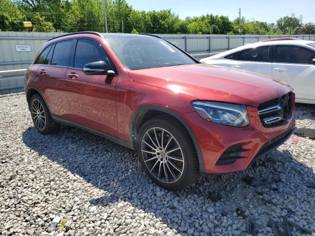 2019 Mercedes-Benz Glc 300 VIN: WDC0G4JB6KV144252 Lot: 51906334