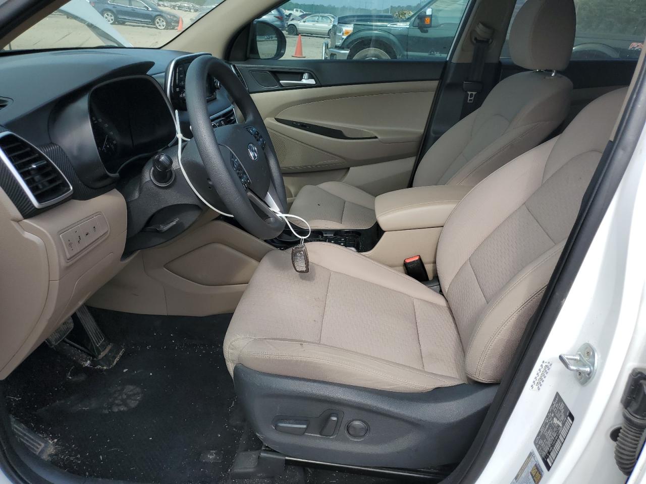 KM8J33A4XMU314490 2021 Hyundai Tucson Limited