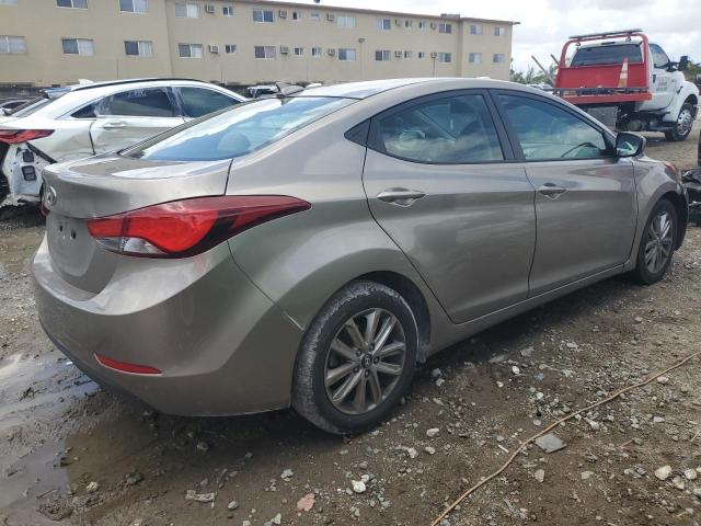 2016 Hyundai Elantra Se VIN: 5NPDH4AE2GH759225 Lot: 53090194