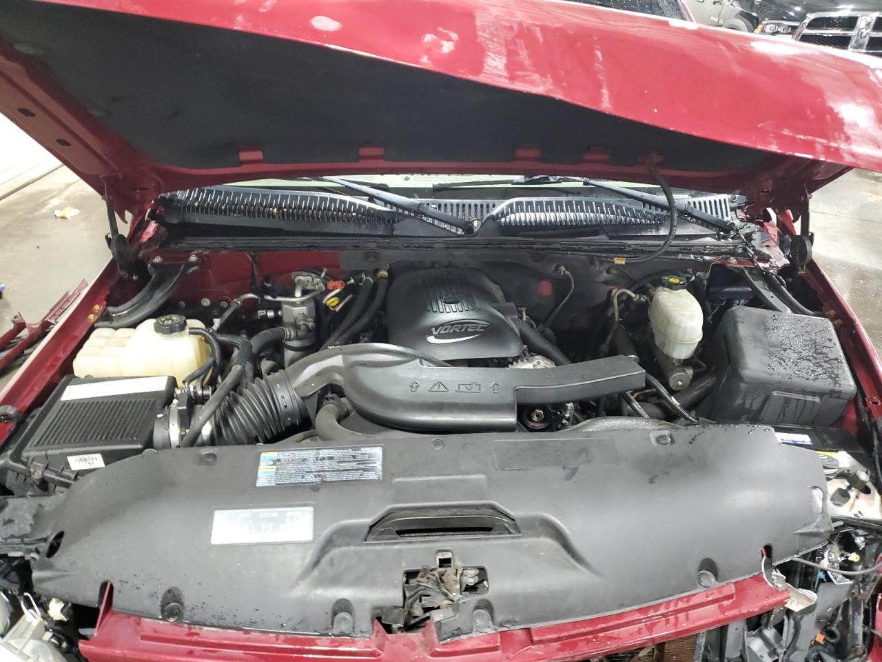 1GNEK13TX4R191219 2004 Chevrolet Tahoe K1500