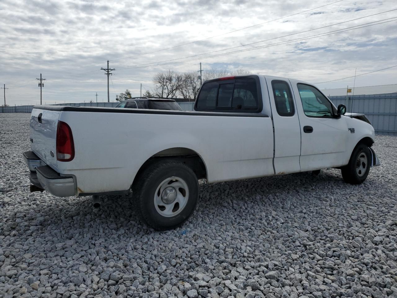 1FTZX17W6WNB78008 1998 Ford F150