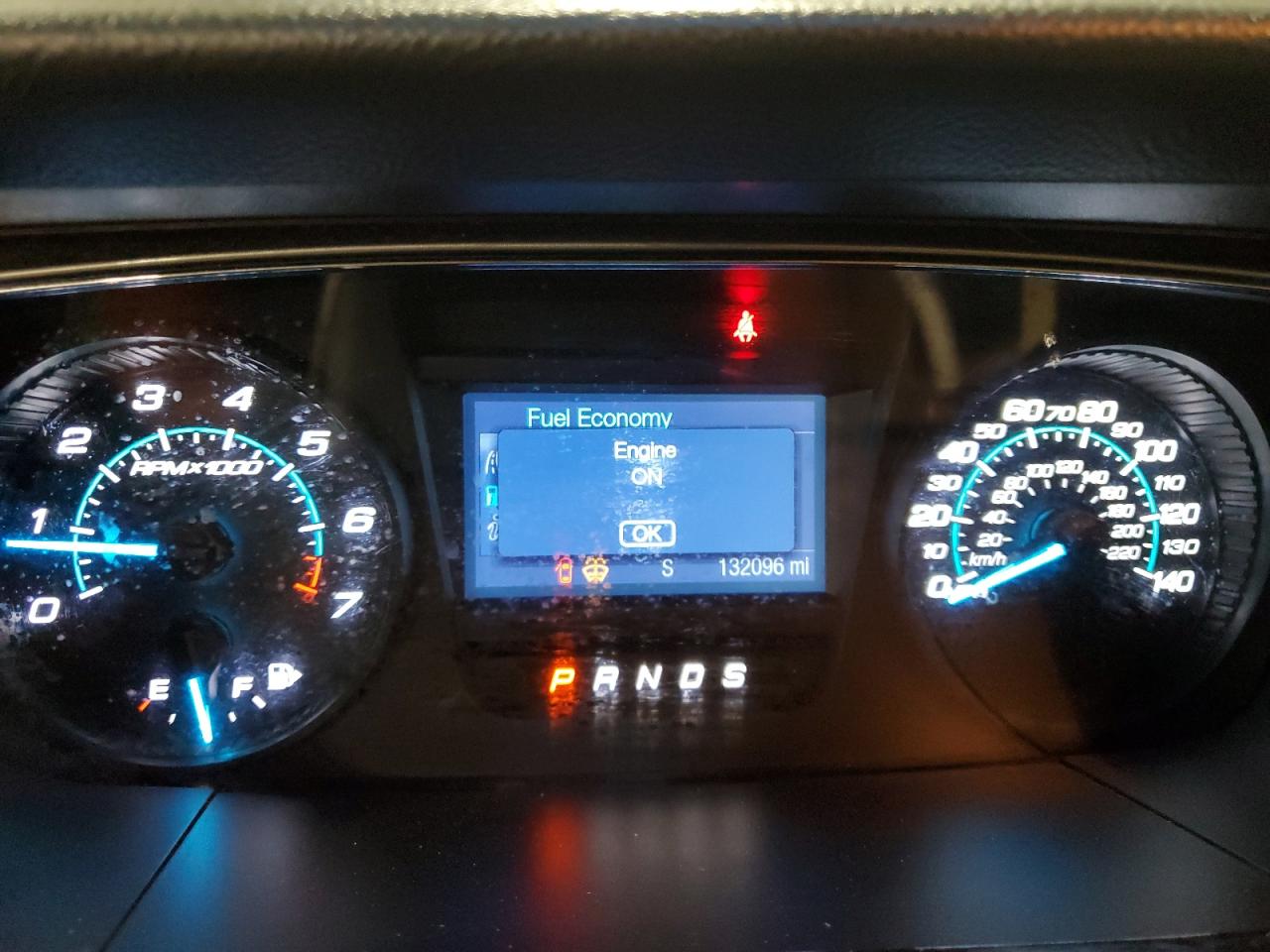 1FAHP2E81FG138760 2015 Ford Taurus Sel