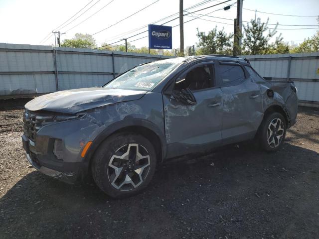 2022 HYUNDAI SANTA CRUZ - 5NTJEDAFXNH012720