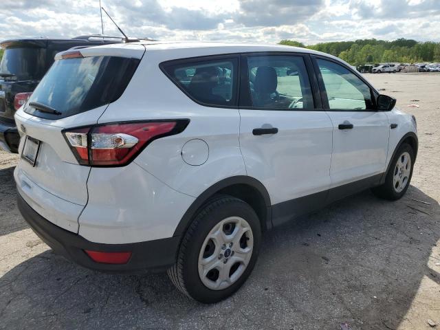 2018 Ford Escape S VIN: 1FMCU0F72JUC91368 Lot: 52529984