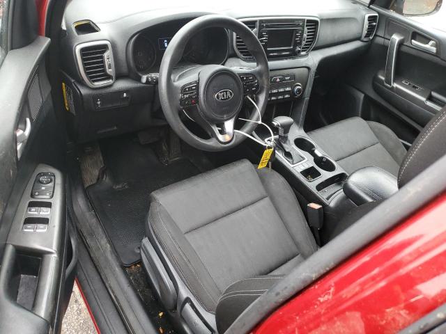 2017 KIA SPORTAGE L - KNDPM3AC4H7080533