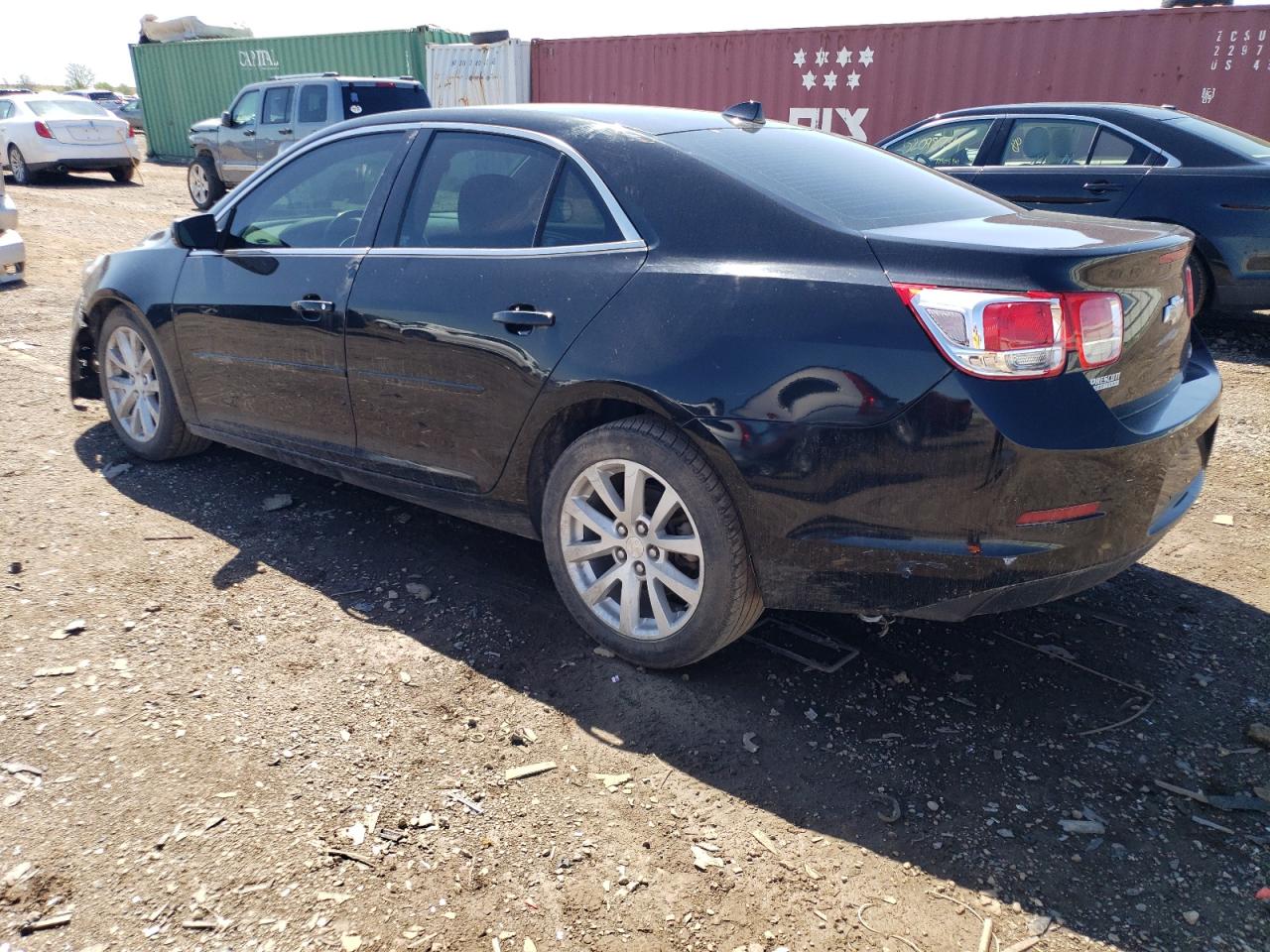 1G11E5SA5DU138472 2013 Chevrolet Malibu 2Lt