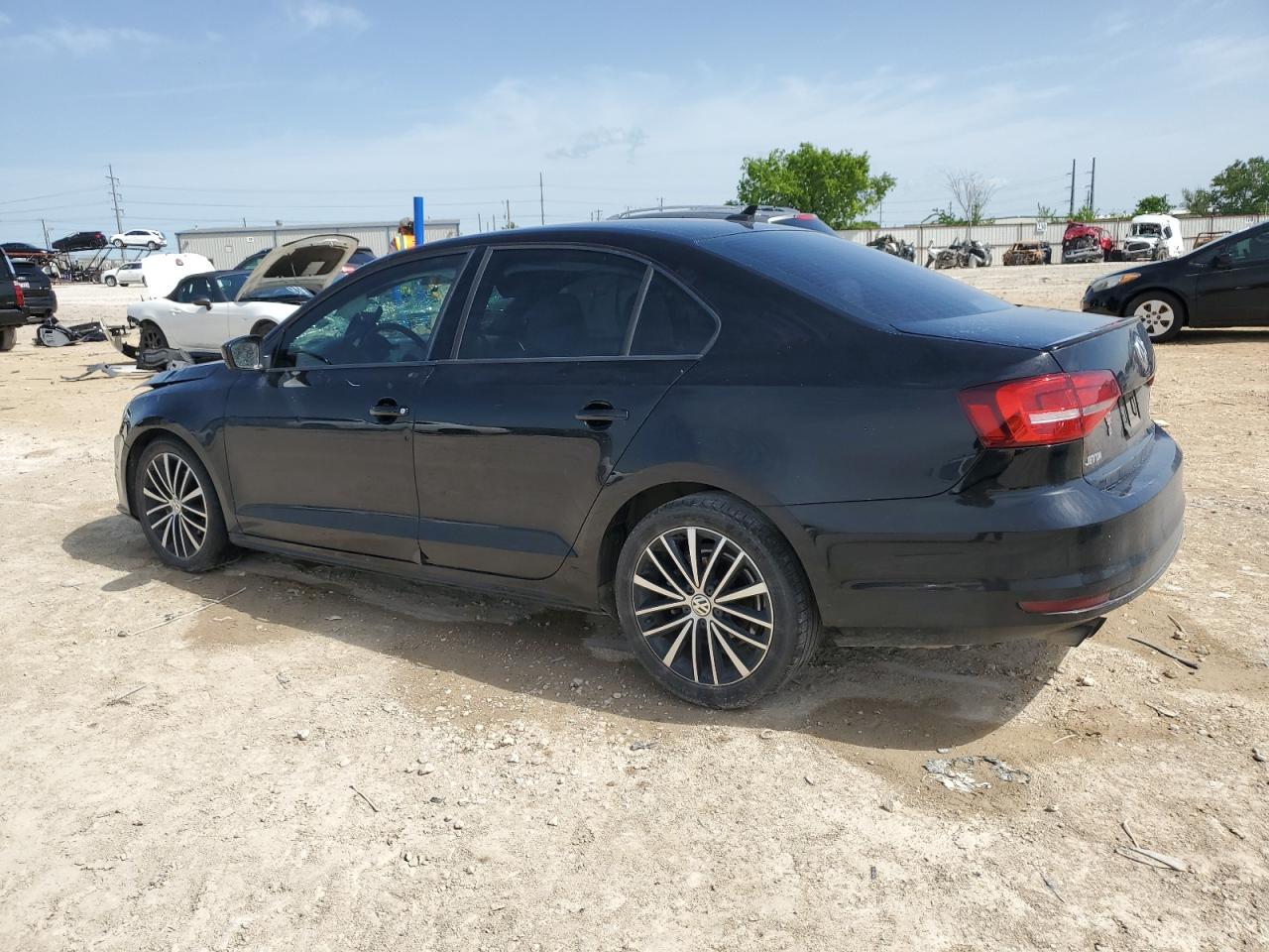 3VWD17AJ3FM204969 2015 Volkswagen Jetta Se