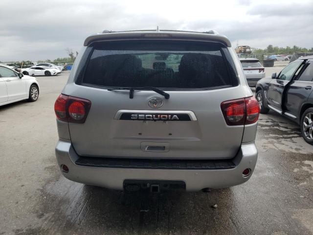 2022 Toyota Sequoia Limited VIN: 5TDFY5A13NS076436 Lot: 50622084