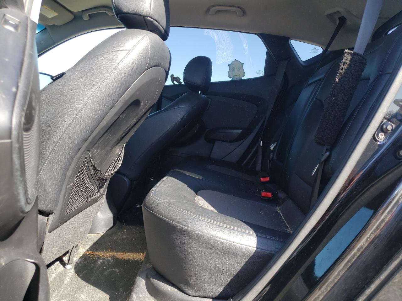 KM8JU3AC5CU498014 2012 Hyundai Tucson Gls