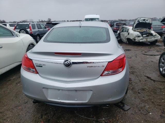 2011 Buick Regal Cxl VIN: W04GV5EV8B1092144 Lot: 48631834