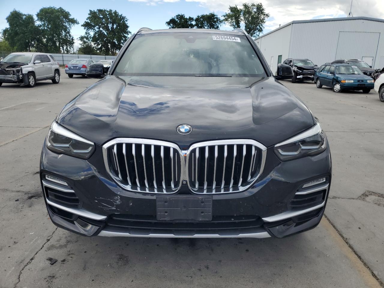 5UXCR6C53KLL61350 2019 BMW X5 xDrive40I