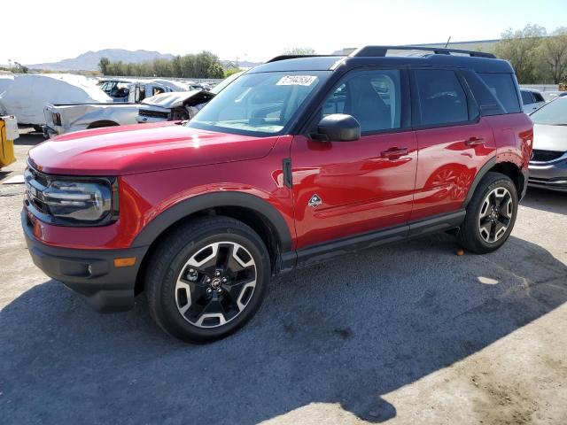 2021 Ford Bronco Sport Outer Banks VIN: 3FMCR9C69MRA39971 Lot: 51040634