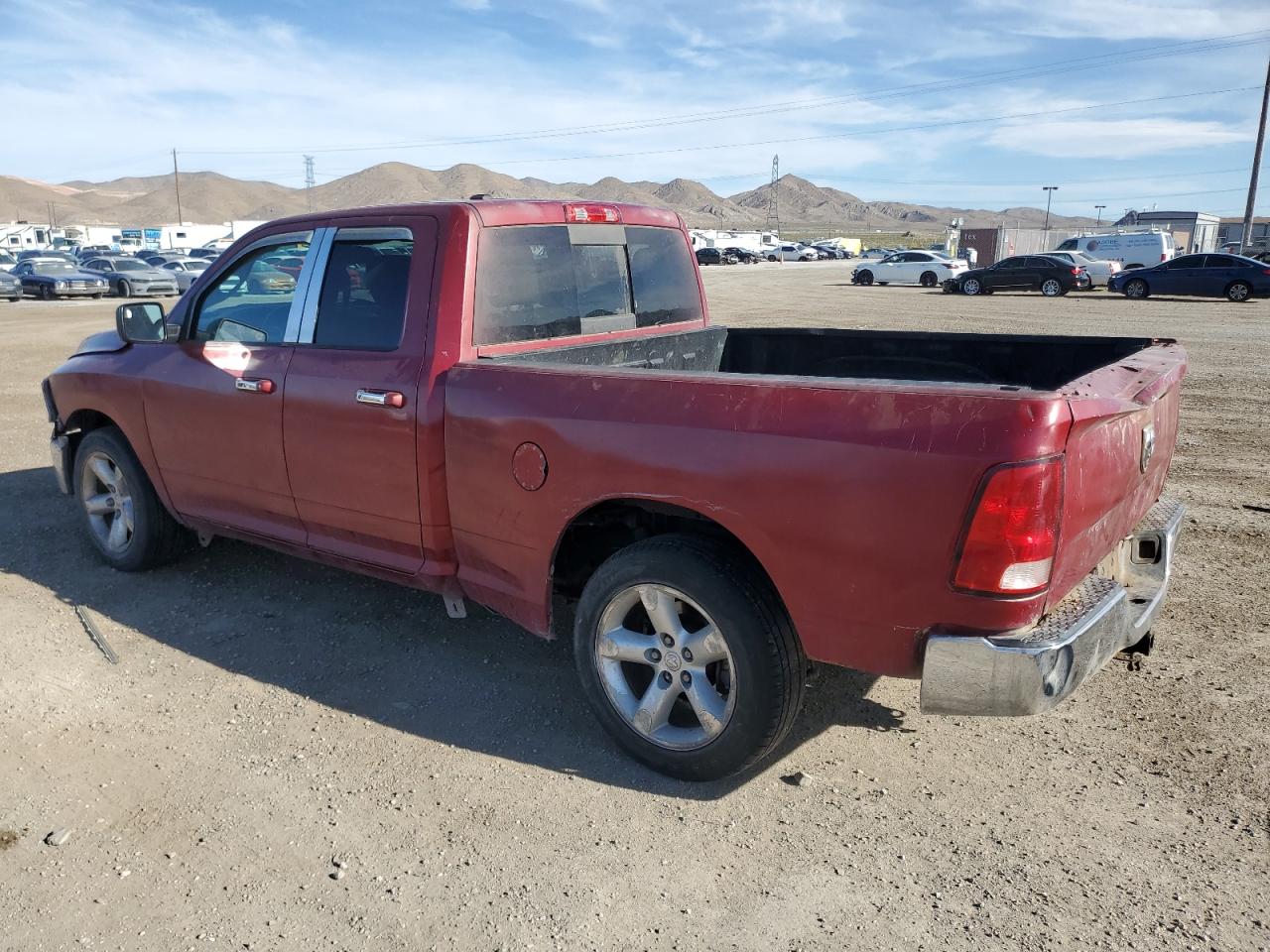 1C6RR6GP4DS608785 2013 Ram 1500 Slt