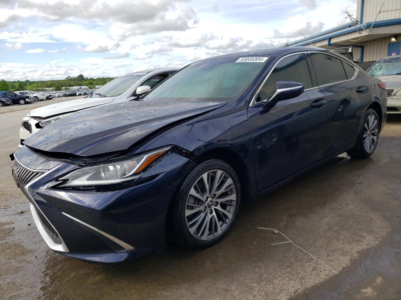 2019 Lexus Es 350 vin: 58ABZ1B1XKU014451