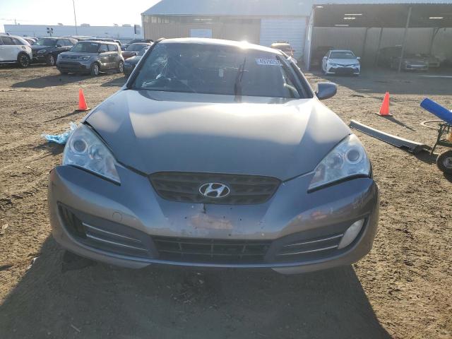 2010 Hyundai Genesis Coupe 3.8L VIN: KMHHU6KHXAU040783 Lot: 49792574