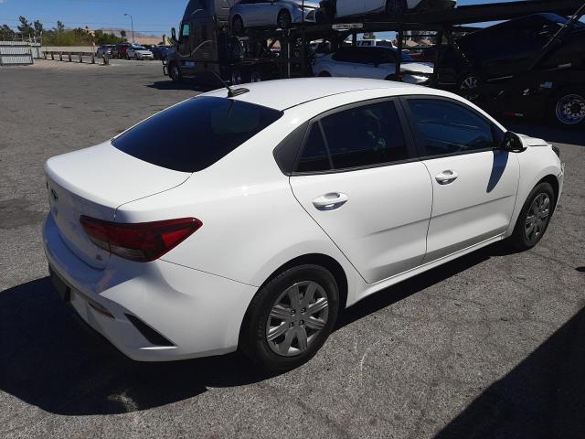 2021 Kia Rio Lx VIN: 3KPA24AD2ME386179 Lot: 51189964