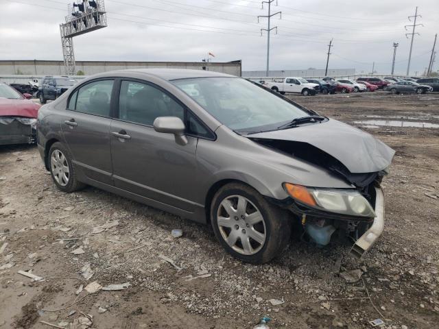 2007 Honda Civic Lx VIN: 1HGFA16527L040459 Lot: 48405504
