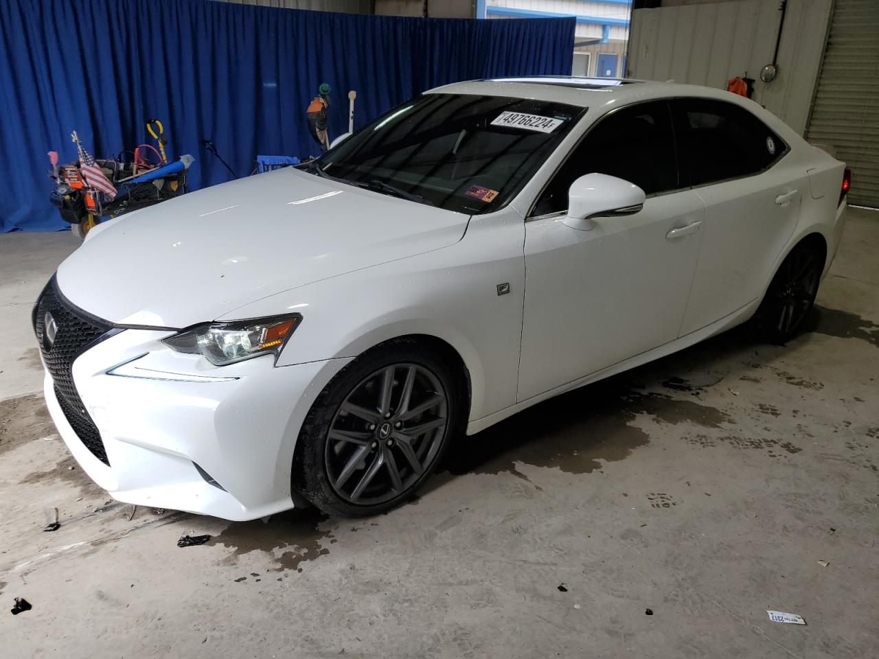 JTHCE1D22E5003572 2014 Lexus Is 350