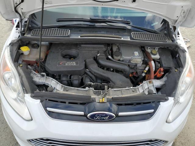 2014 Ford C-Max Premium VIN: 1FADP5CU1EL504092 Lot: 52316884