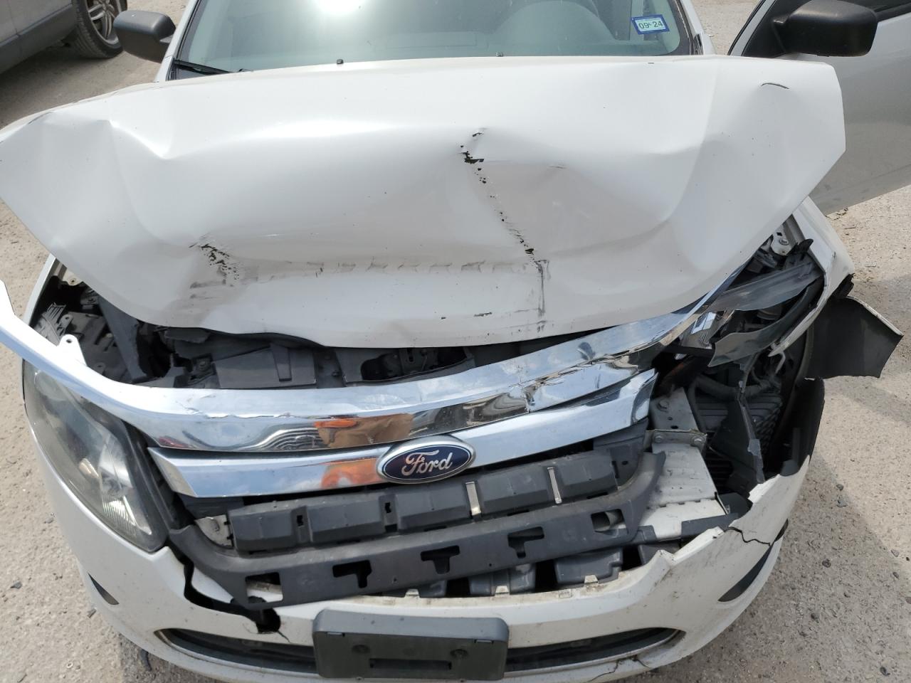 3FAHP0GA7CR376685 2012 Ford Fusion S
