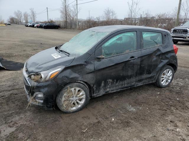 2019 Chevrolet Spark 1Lt VIN: KL8CD6SA8KC773433 Lot: 50027264