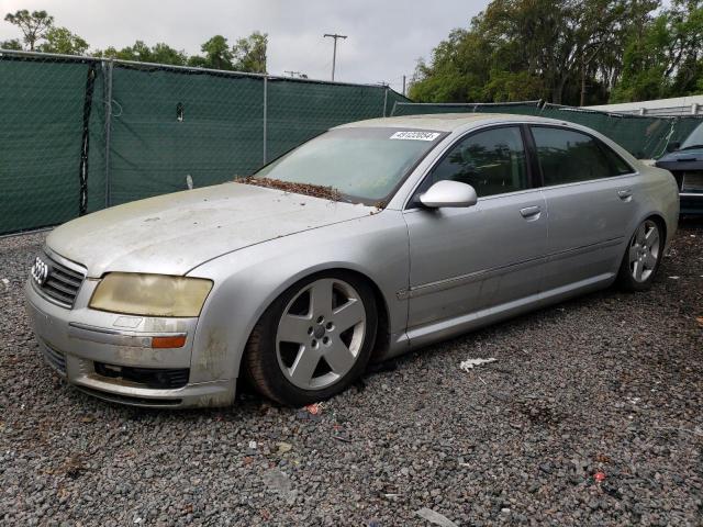 WAUML44E65N005569 | 2005 Audi a8 l quattro